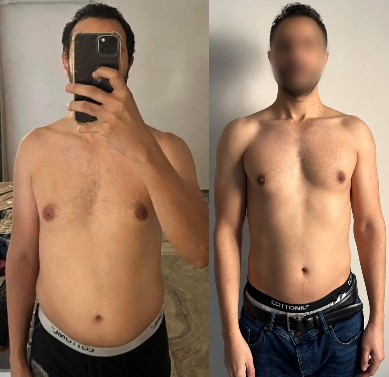 Transformation client 1